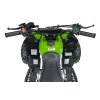 Dětská benzínová čtyřkolka RENEGADE HighPer 110 ccm zelená 21