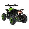 Dětská benzínová čtyřkolka RENEGADE HighPer 110 ccm zelená 4