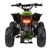 Dětská benzínová čtyřkolka RENEGADE HighPer 110 ccm zelená 6