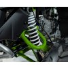 Dětská benzínová čtyřkolka RENEGADE HighPer 110 ccm zelená 10
