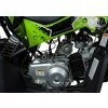 Dětská benzínová čtyřkolka RENEGADE HighPer 110 ccm zelená 11