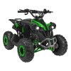 Dětská benzínová čtyřkolka RENEGADE HighPer 110 ccm zelená 2