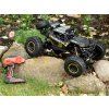 RC auto Rock Crawler 2.4GHz 1:8 51cm černé 8