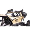 RC auto Rock Crawler 2.4GHz 1:8 51cm zlatý 1