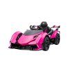 Dětské elektrické autíčko Lamborghini GT 4x4 růžové 3