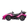 Dětské elektrické autíčko Lamborghini GT 4x4 růžové 4