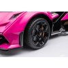 Dětské elektrické autíčko Lamborghini GT 4x4 růžové 9