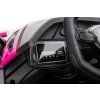Dětské elektrické autíčko Lamborghini GT 4x4 růžové 10