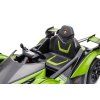 Elektrické autíčko Lamborghini GT 4x4 zelené 10