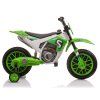 Elektrická motorka XMX616 zelená