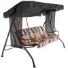 Sada sedáků na houpačku Latina F008-13LB PATIO 2