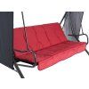 Sada sedáků na houpačku Latina D002-03PB PATIO 3