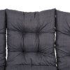Sada sedáků na houpačku Monte Carlo 170 cm H024-07IB PATIO 3