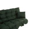 Sada sedáků na 4 místnou houpačku Minorca 184 cm H024-32IB PATIO 3