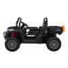 Dětské elektrické autíčko Pick-Up Speed 900 černé 3