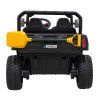 Dětské elektrické autíčko Pick-Up Speed 900 černé 5