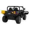 Dětské elektrické autíčko Pick-Up Speed 900 černé 6
