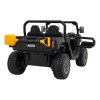 Dětské elektrické autíčko Pick-Up Speed 900 černé 7