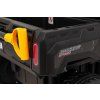 Dětské elektrické autíčko Pick-Up Speed 900 černé 8