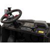 Dětské elektrické autíčko Pick-Up Speed 900 černé 9