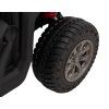 Dětské elektrické autíčko Pick-Up Speed 900 modré 13