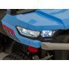 Dětské elektrické autíčko Pick-Up Speed 900 modré 16