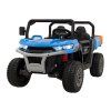 Dětské elektrické autíčko Pick-Up Speed 900 modré
