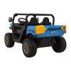 Dětské elektrické autíčko Pick-Up Speed 900 modré 5