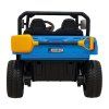 Dětské elektrické autíčko Pick-Up Speed 900 modré 6