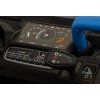Dětské elektrické autíčko Pick-Up Speed 900 modré 9