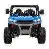 Dětské elektrické autíčko Pick-Up Speed 900 modré 3