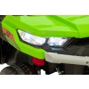 Dětské elektrické autíčko Pick-Up Speed 900 zelené 10