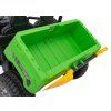 Dětské elektrické autíčko Pick-Up Speed 900 zelené 14