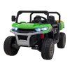 Dětské elektrické autíčko Pick-Up Speed 900 zelené