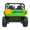 Dětské elektrické autíčko Pick-Up Speed 900 zelené 4