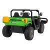 Dětské elektrické autíčko Pick-Up Speed 900 zelené 5