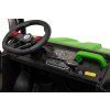 Dětské elektrické autíčko Pick-Up Speed 900 zelené 8