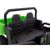 Dětské elektrické autíčko Pick-Up Speed 900 zelené 9