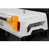 Dětské elektrické autíčko Pick-Up Speed 900 bílé 5