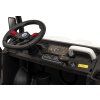 Dětské elektrické autíčko Pick-Up Speed 900 bílé 12