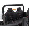 Dětské elektrické autíčko Pick-Up Speed 900 bílé 13