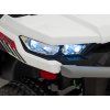 Dětské elektrické autíčko Pick-Up Speed 900 bílé 9