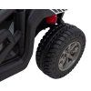 Dětské elektrické autíčko Pick-Up Speed 900 bílé 17