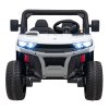 Dětské elektrické autíčko Pick-Up Speed 900 bílé 3