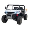 Dětské elektrické autíčko Pick-Up Speed 900 bílé