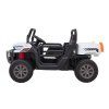 Dětské elektrické autíčko Pick-Up Speed 900 bílé 4