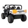 Dětské elektrické autíčko Pick-Up Speed 900 bílé 6