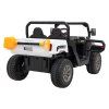 Dětské elektrické autíčko Pick-Up Speed 900 bílé 8
