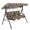 Sada sedáků a stříška na houpačku Luna / Kate 130 cm G052-23IB PATIO 2