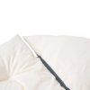 Sedák na závěsné křeslo pro 2 osoby 105 x 175 cm D031-05CW PATIO 2